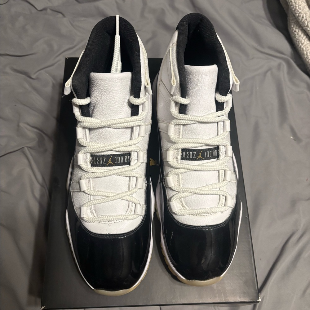 Jordan Gratitude 11 Sneakers size 11.5 - Picture 2 of 4
